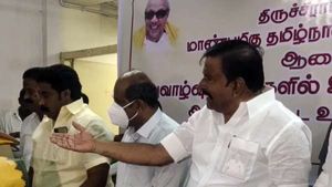  50 ஆண்டுகளுக்கு முன்பு போட்ட மெட்ரோ வாட்டர் பைப்புகளை மாற்ற முதல்வர் உத்தரவு.. அமைச்சர் தகவல் 