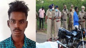 கஞ்சா, மது போதைக்கு அடிமையாகி ஆடு திருடிய சிறுவர்கள்... - பூமிநாதன் கொலையில் வெளியான பகீர் தகவல்கள் 