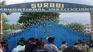 பாலியல் வழக்கு: தலைமறைவான திண்டுக்கல் சுரபி கல்லூரி தாளாளர் ஜோதிமுருகன் போளூர் கோர்ட்டில் சரண் 