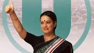 தலைவி கங்கனாவை கைது செய்ய வேண்டும்! கொதிக்கும் கட்சிகள்! காரணம் என்ன? 