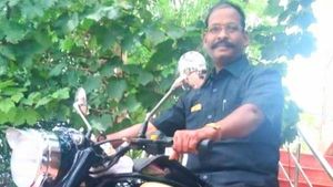 ஆடு திருடர்களை நள்ளிரவில் பைக்கில் துரத்திய எஸ்எஸ்ஐ வெட்டி படுகொலை.. திருச்சியில் அதிர்ச்சி! 