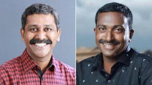 அடுத்தடுத்து இரு அரசியல் கொலைகள்... உச்சகட்ட பதற்றத்தில் கேரளா..!
