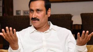 ஓயாத திமுக- நாதக மோதல்.. தமிழகம் வன்முறை களமாகிவிடும்.. திமுகவுக்கு அன்புமணி எச்சரிக்கை 