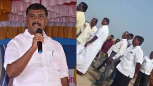  '2 முறை சொல்லியும் கேட்கல.. அதான் எமோஷனல் ஆகிட்டேன்..' சர்ச்சை வீடியோவுக்கு திமுக எம்எல்ஏ விளக்கம்