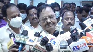 கர்நாடகாவுக்கு சவால் விட விரும்பவில்லை.. உச்ச நீதிமன்றத்தின் மீது நம்பிக்கை உள்ளது - துரைமுருகன்