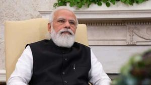  இந்தியாவே இளைஞர்களைப் போல உத்வேகமாக உள்ளது - பிரதமர் நரேந்திர மோடி பெருமிதம் 