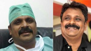 சிறுமிக்கு பாலியல் தொல்லை.. கரூர் மருத்துவர் திருச்சி மத்திய சிறையில் அடைப்பு 