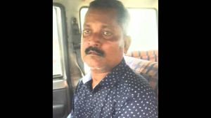 திருச்சியில் மனநலம் குன்றிய  பெண்ணுக்கு நடந்த கொடூரம் - தலைமைக் காவலர் கைது 