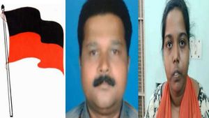 இப்படியும் ஒரு பெண்ணா.. திமுக பிரமுகர் கொலையில் திடீர் திருப்பம்.. குமரியில் பரபரப்பு