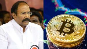 என்னாது கிரிப்டோகரன்சியில்  முதலீடா.. அதெல்லாம் பொய்.. தங்கமணி பரபரப்பு விளக்கம் 