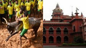 பாலமேடு ஜல்லிக்கட்டு விழா குழுவில் ஜாதிக்கு பிரதிநிதித்துவம் கோரிய மனு டிஸ்மிஸ்! 