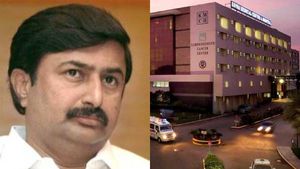 ஹாஸ்பிடல் டூ வீடு! எப்படி இருக்கிறார் அமைச்சர்? வெள்ளக்கோவில் சாமிநாதன்  டிஸ்சார்ஜ்! 