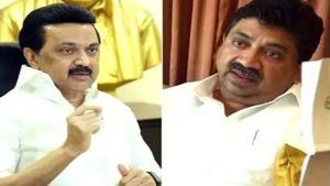 ஊரே பாராட்டும் நிதியமைச்சர் பழனிவேல் தியாகராஜன்! உள்ளூரில் மட்டும் புழுங்கும் திமுக நிர்வாகிகள்! 
