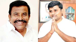 அச்சாரம் போடும் ஆதரவாளர்கள்! அரசியலுக்குள் நுழையும் கே.என்.நேரு மகன்! திருச்சி திமுகவில் அனல்! 
