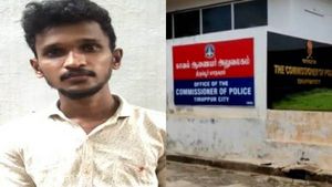 இன்ஸ்டாகிராமில் பெண் போல பழகி...பேசி... பாலியல் தொல்லை... இளைஞர் கைது 