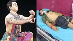 ஸ்ரீரங்கம் கோயிலில் இருந்து நடன கலைஞர் ஜாகீர் உசேன் வெளியேற்றம்! வெடித்த சர்ச்சை.. என்ன நடந்தது?