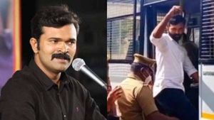 வதந்தி பரப்பிய சாட்டை துரைமுருகன்.. மீண்டும் கைது செய்த திருச்சி போலீஸ்.. என்ன காரணம்? முக்கிய தகவல்