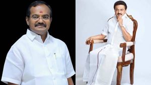 ஓஹோ.. ஒரேடியாக புகழ்ந்த பாமக எம்எல்ஏக்கள்... ரசித்த முதல்வர்.. ஆச்சரியமாக பார்த்த திமுகவினர்! 
