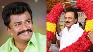 முதல்வர் ஸ்டாலினை சந்தித்த மு.க.அழகிரியின் வலதுகரம்! திமுகவில் அரங்கேறும் அதிரடி மாற்றங்கள்! 