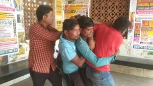 ஒரு பீருக்காக போரா...? அக்கப்போர் செய்த அந்த 5 பேர்...! 