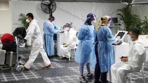 ஓமிக்ரான் ஆபத்தானது என்பதற்கு ஆதாரம் இல்லை… நம்பிக்கை அளிக்கும் சிங்கப்பூர்..! 