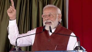 இந்தியாவின் வளர்ச்சியை பிபின் ராவத் விண்ணுலகிலிருந்து பார்ப்பார்.. உ.பி.யில் பிரதமர் மோடி பேச்சு
