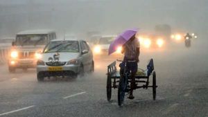  தூத்துக்குடி, ராமநாதபுரம் கன்னியாகுமரி,நெல்லை மாவட்டங்களில் இன்று கனமழைக்கு வாய்ப்பு