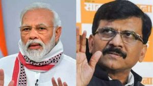 பிரதமர் மோடி மாஸ்க் போடவில்லை.. அதனால் நானும் போடவில்லை.. சிவசேனா எம்பியின் குபீர் விளக்கம்