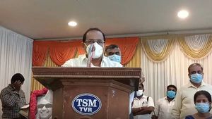 தமிழ்நாட்டில் விண்ணப்பித்த 15 நாட்களில் ரேஷன் கார்டு... அமைச்சர் சக்கரபாணி உறுதி 