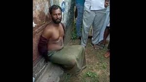 நாகையில் ஆடு திருடியவருக்கு தர்ம அடி.. புரட்டியெடுத்த மக்கள்… பரபரப்பு