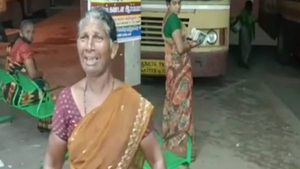 'மீன் கூடையா? இறங்கு இறங்கு..' அடாவடி செய்த அரசு பஸ் டிரைவர், நடத்துநர்.. அதிரடி சஸ்பெண்ட் 