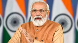 பஞ்சாப் சட்டசபைத் தேர்தல்: ஜனவரி முதல் வாரத்தில் பிரதமர் மோடி பிரசாரம்- பிரமாண்ட ஏற்பாடுகள்! 