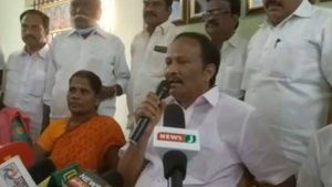 பொய் தகவல், ஆள் பிடிக்கும் வேலை.. அமைச்சர் கணேசனை விமர்சித்த அதிமுக எம்.எல்.ஏ...!