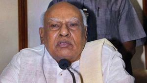  தமிழக முன்னாள் ஆளுநர் ரோசய்யா காலமானார் - அரசியல் தலைவர்கள் இரங்கல்