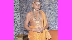சாபம் விட்ட ஆதீனம்.. 