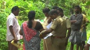  மனைவி கொலை செய்து போலீசுக்காக  வெய்ட்டிங் - தஞ்சையில் பரபரப்பு 