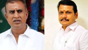 கோவை திமுகவில் கோஷ்டி கானம்! திணறும் அமைச்சர் செந்தில்பாலாஜி! கொண்டாடும் எஸ்.பி.வேலுமணி! 