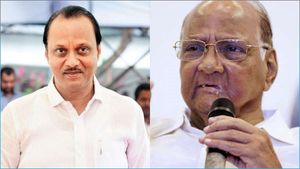  'நான் சொல்லி தான் அஜித் பவார் பாஜக உடன் கைகோர்த்தாரா??' சரத் பவார் ஓபன் டாக்.. பரபர தகவல்!