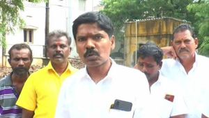 'எங்க ஊர் கிணத்த காணோம்..' பொதுமக்கள் புகார்..  விருதுநகரில் வினோதம்