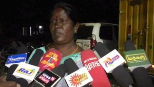 டுபாக்கூர் பூசாரி கொடுத்த மருந்தால் வயிற்றில் கட்டி.. 12 மாதம் குழந்தை என நினைத்த பெண்..! 