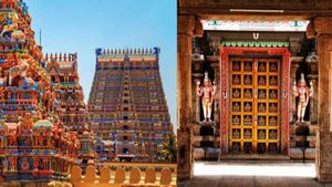 ஸ்ரீரங்கத்தில் வைகுண்ட ஏகாதசி பெருவிழா - டிச.14ல் திருச்சியில் உள்ளூர் விடுமுறை 