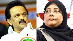 வெயிட்டிங் லிஸ்டில் அதிமுக மாஜி அமைச்சர்! நெகட்டிவ் ரிப்போர்ட்! கிரீன் சிக்னல் கொடுக்காத ஸ்டாலின்! 