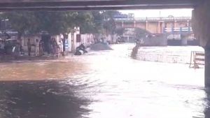 வைகை ஆற்றில் அதீத வெள்ளம்.. பொதுமக்களுக்கு ஆட்சியர் எச்சரிகை...! 