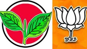 கொடுப்பதை வாங்கிக்கோங்க.. ட்விஸ்ட் தந்த டெல்லி பாஜக மேலிடம்? 5% தான் தருவோம்.. கறாராக சொன்ன அதிமுக? 