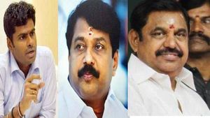 கவலை இல்லை.. அதிமுக - பாஜக கூட்டணி உடைய நயினார் நாகேந்திரன் காரணமா? அண்ணாமலை பரபர விளக்கம் 