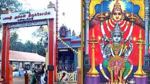 கன்னியாகுமரி: பகவதி அம்மன் கோவிலில் நாளை தை அமாவாசை விழா - முன்னோர்களுக்கு பலி தர்ப்பணம் 