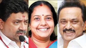 திமுகவுக்கு இப்போ புரிஞ்சிருக்கும்.. பிடிஆரே ஒத்துக்கிட்டாரே.. தெறிக்க விட்ட வானதி சீனிவாசன்