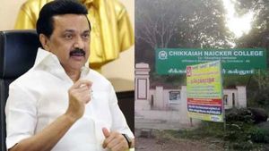 ஈரோடு மக்களுக்கு ஹாப்பி நியூஸ்.. 20 ஆண்டுகால கோரிக்கையை நிறைவேற்றிய முதல்வர் ஸ்டாலின் 