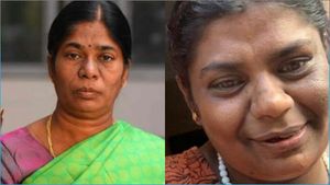 “கெட்டகாலம் பொறக்குது” பீதி கிளப்பிய குடுகுடுப்பைகாரர்.. மாற்றுத்திறனாளி  மகளைக் கொன்று தாய் தற்கொலை 