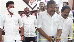 திருச்சி மேயராகும் யோகம் யாருக்கு? திமுகவில் வலுக்கும் போட்டி! கே.என்.நேருவை குழப்பும் நிர்வாகிகள்! 
